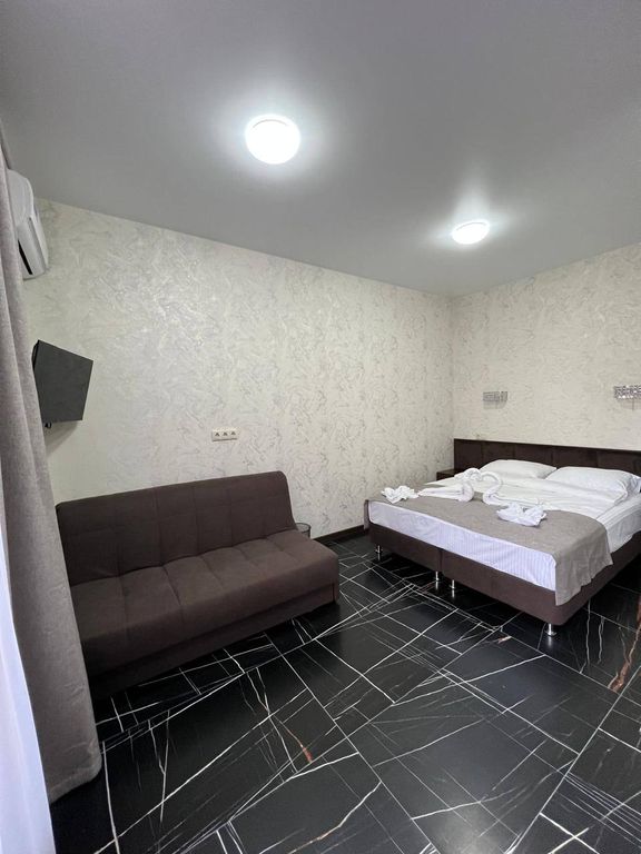 Четырёхместный номер без балкона