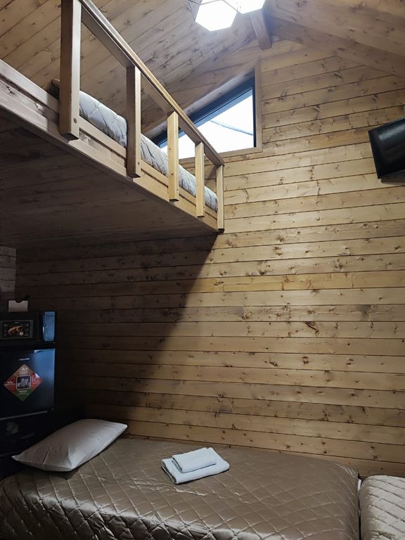 Двухместный номер с 2 отдельными кроватями стандарт