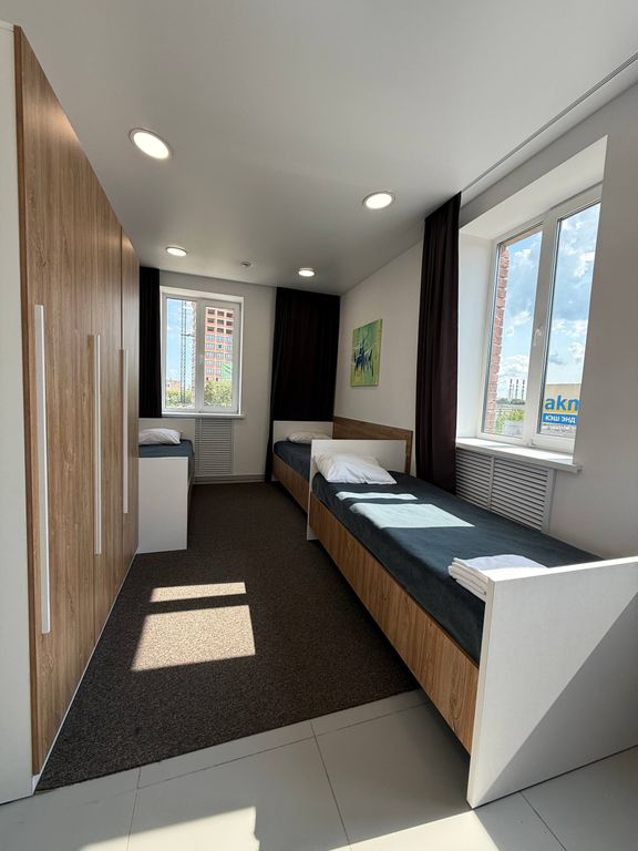 Трёхместный номер стандарт