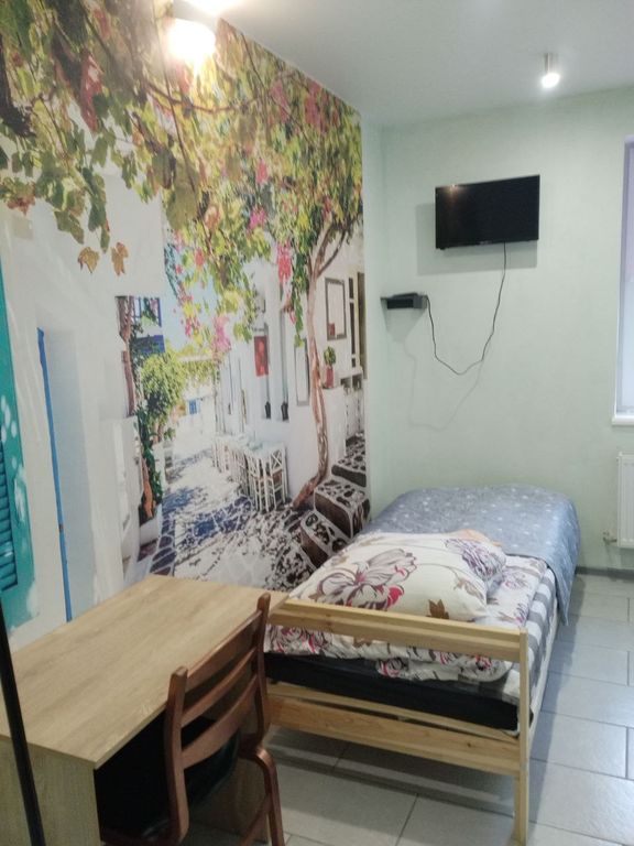 Одноместный номер стандарт