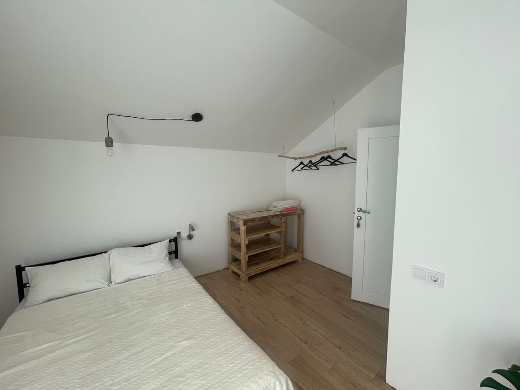 Двухместный номер с 1 кроватью улучшенный с видом на море