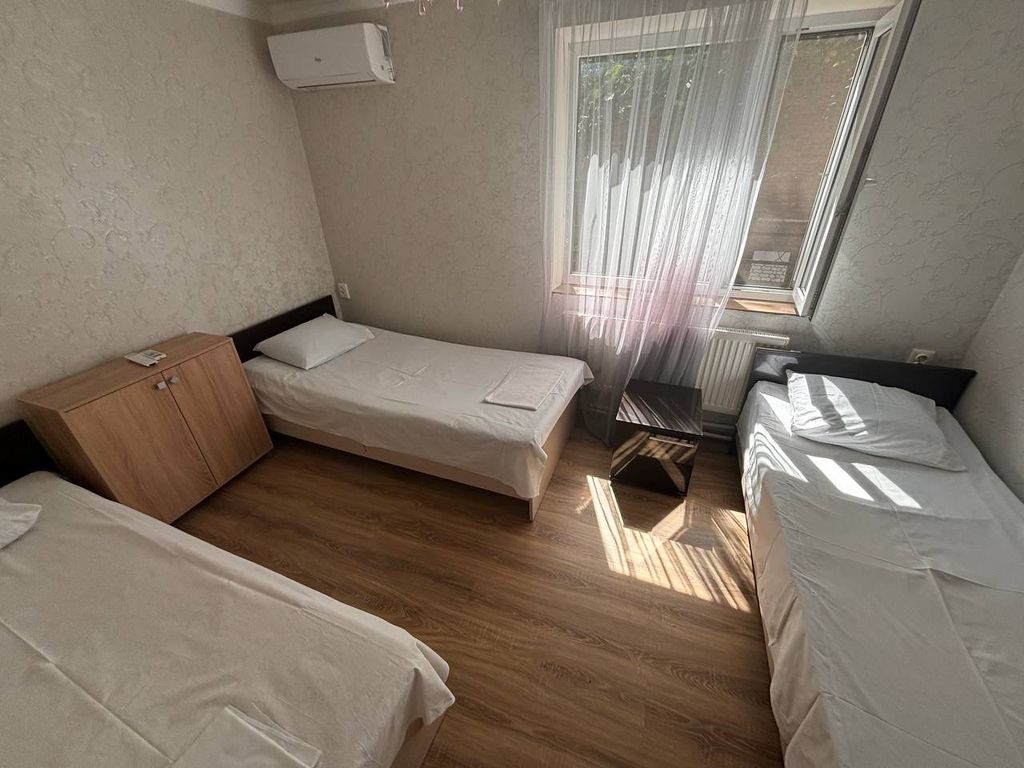 Трёхместный номер стандарт