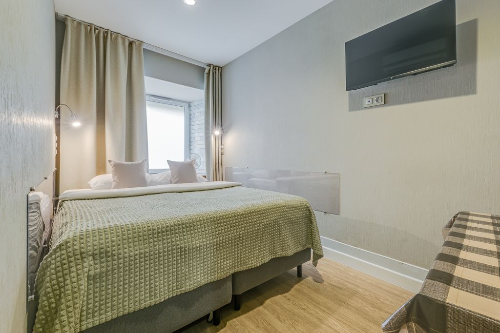 Апартаменты Стандартный бюджетный