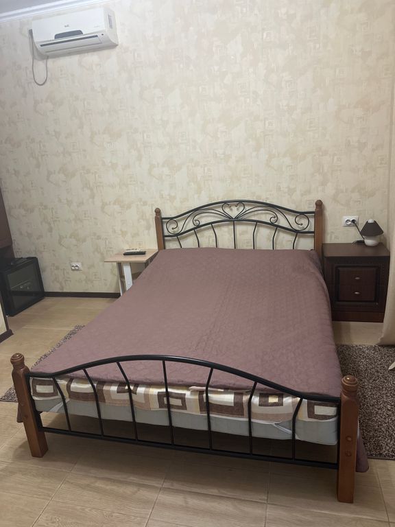 Двухместный номер с 1 кроватью стандарт