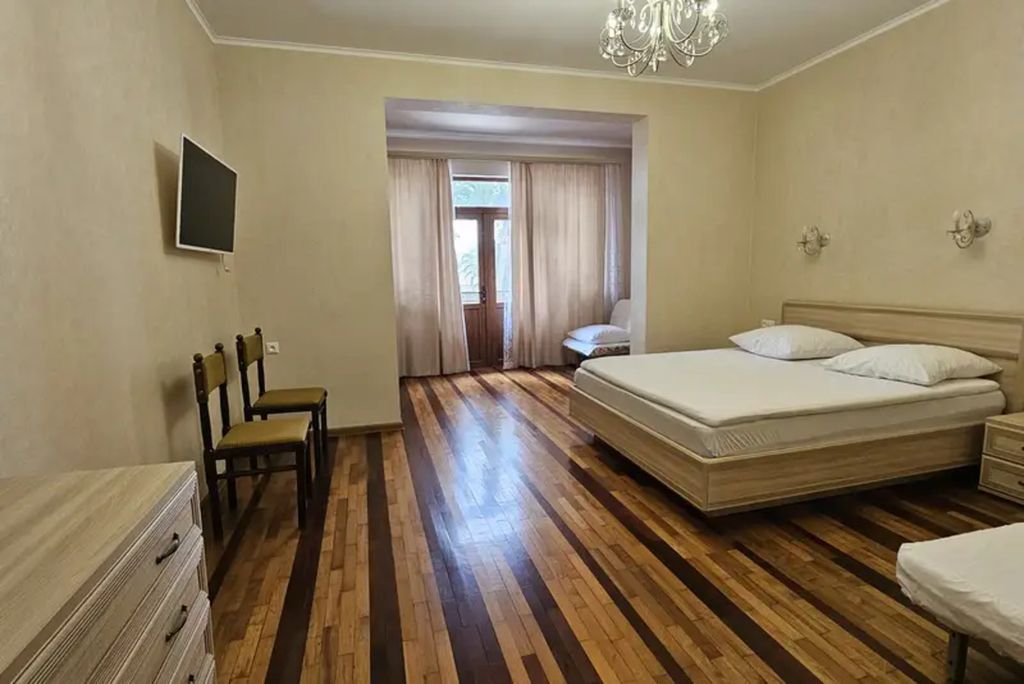 Четырёхместный номер Черешня