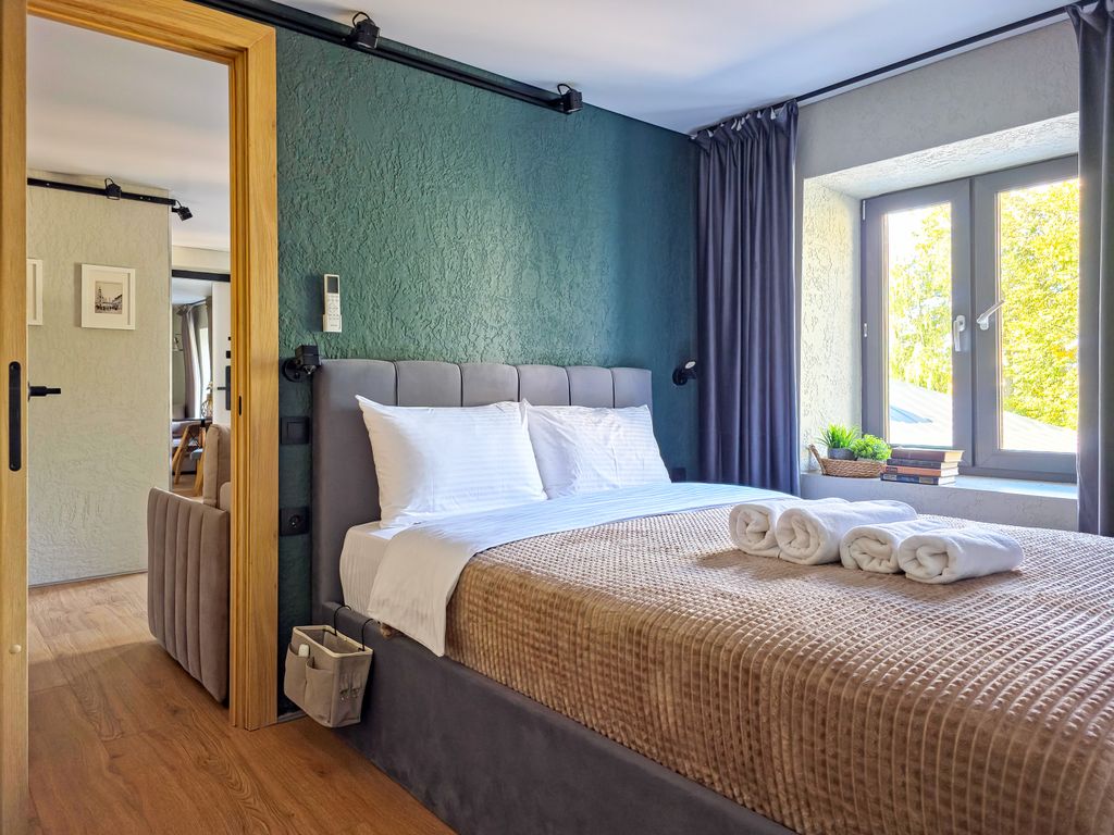 Семейный номер Apt 301