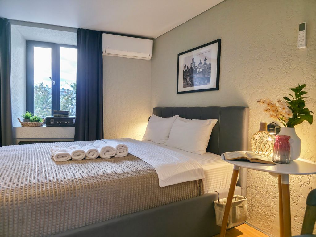 Апартаменты Apt 304