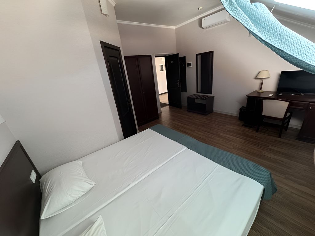 Двухместный номер с 2 отдельными кроватями эконом