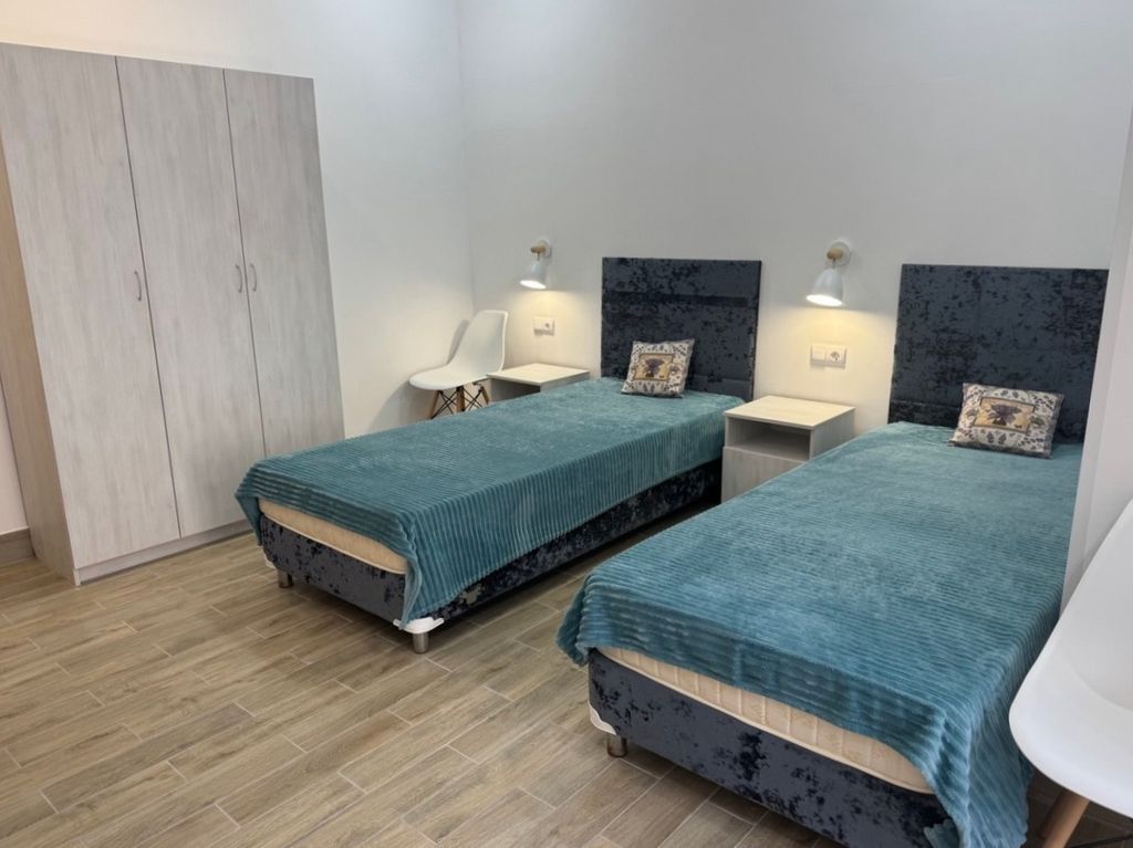 Дом однокомнатный домик без кухни