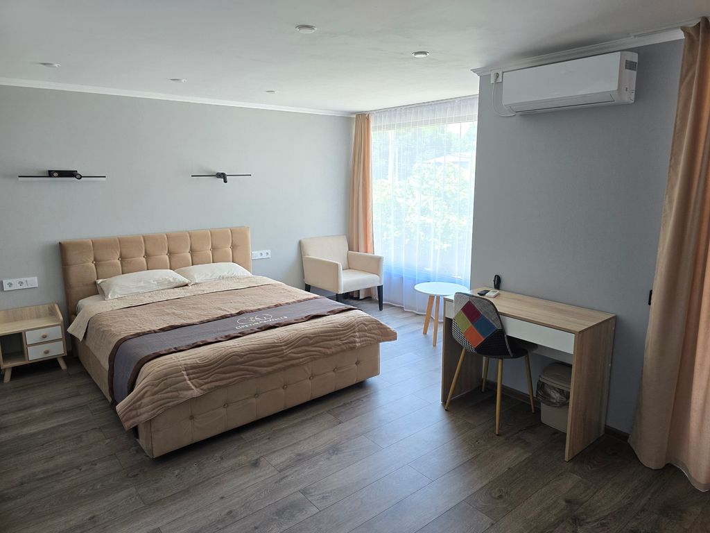 Апартаменты люкс