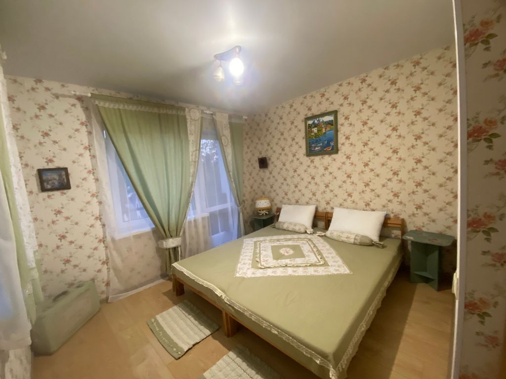 Двухместный номер с 2 отдельными кроватями стандарт