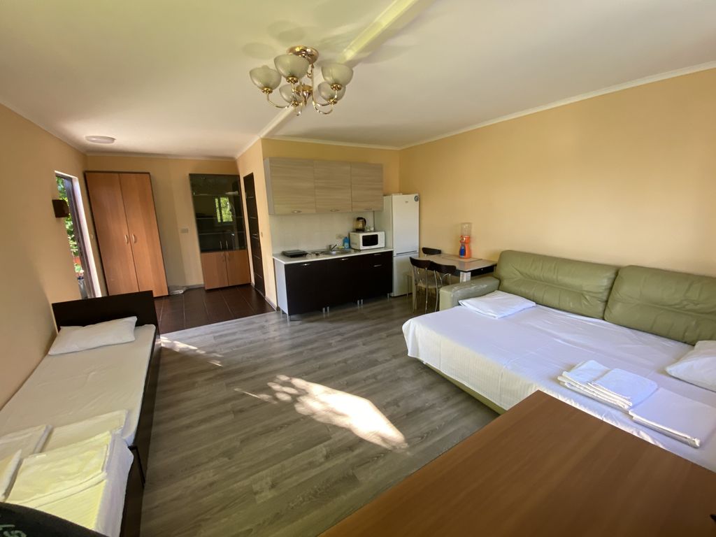 Апартаменты студия