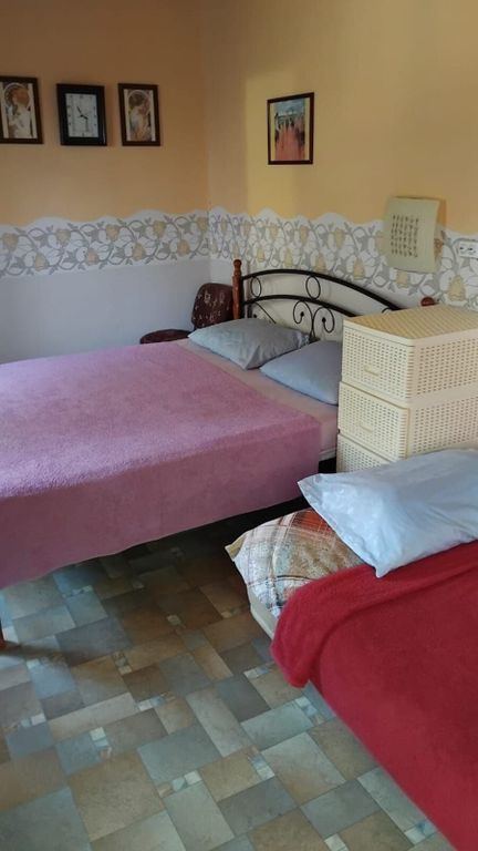 Четырёхместный номер с кухней №2