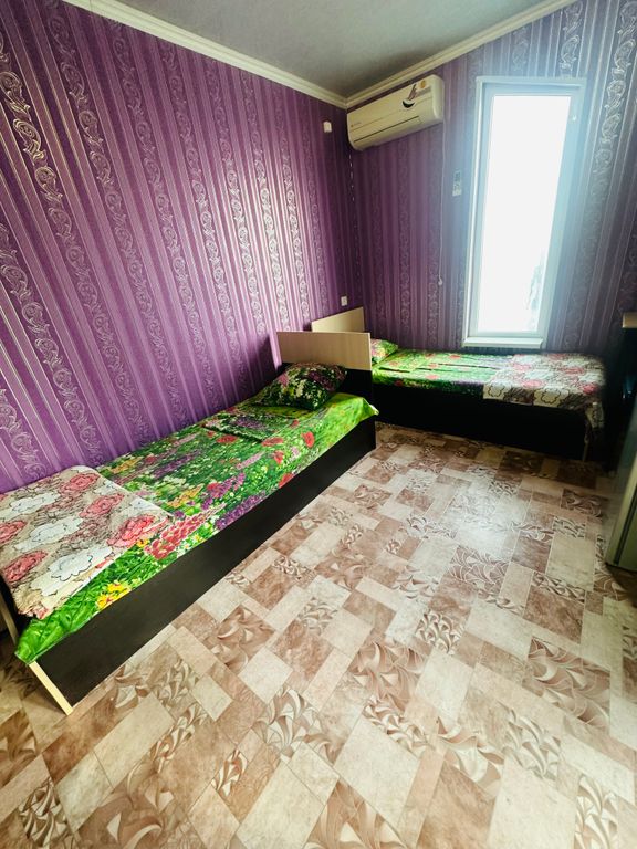 Двухместный номер с 2 отдельными кроватями стандарт