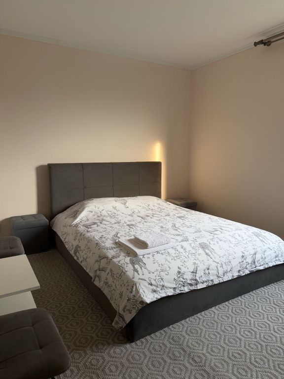 Двухместный номер с 1 кроватью стандарт