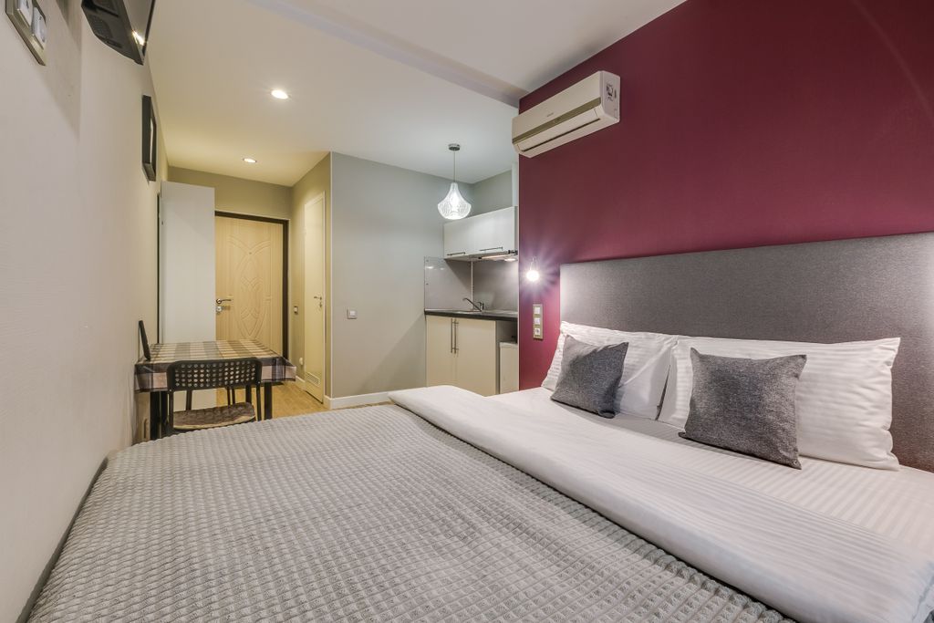 Апартаменты улучшенные