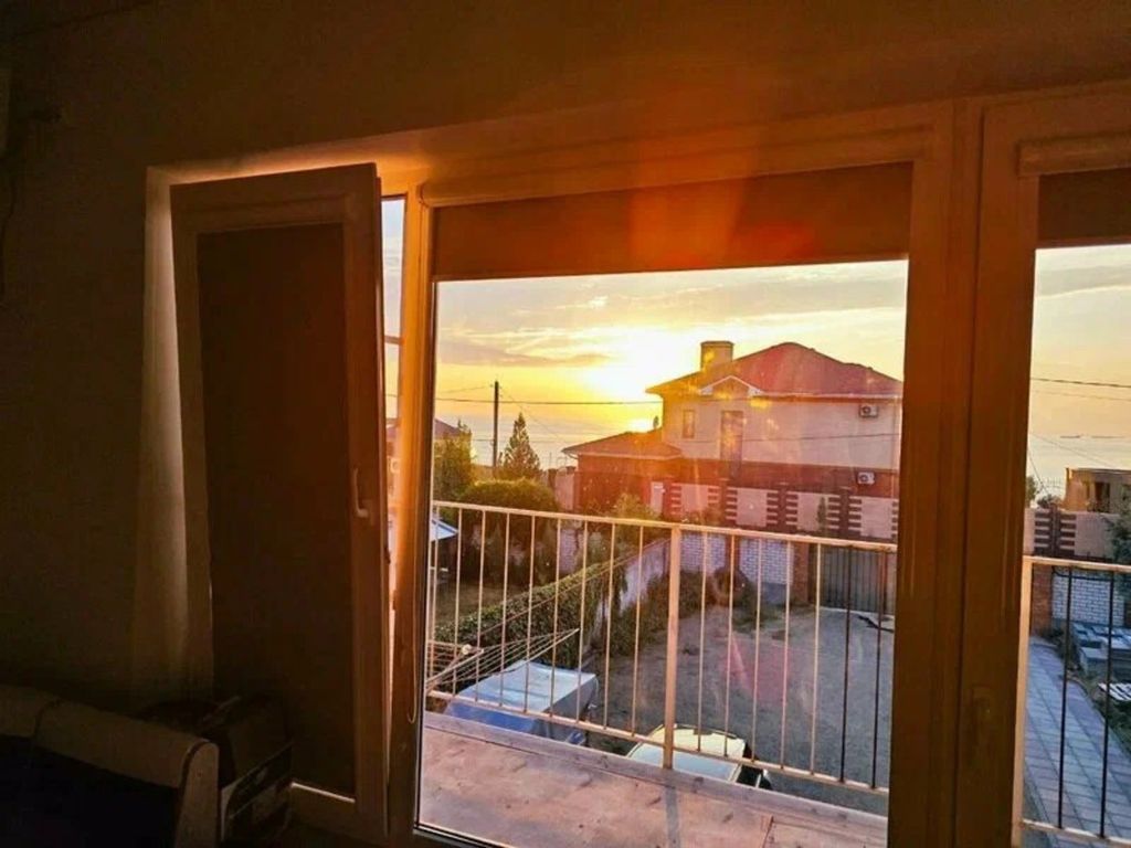 Семейный номер Семейный люкс с кухней и балконом