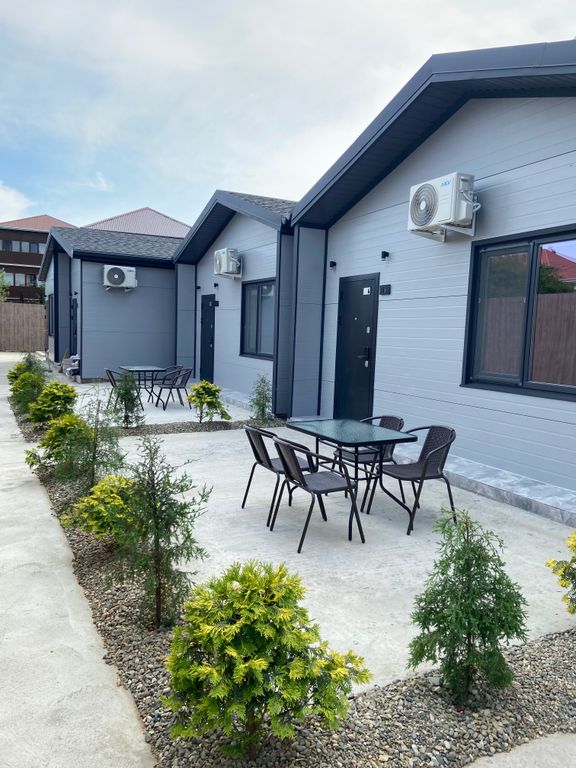 Дом улучшенный