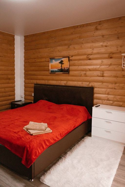 Двухместный номер с 1 кроватью комфорт