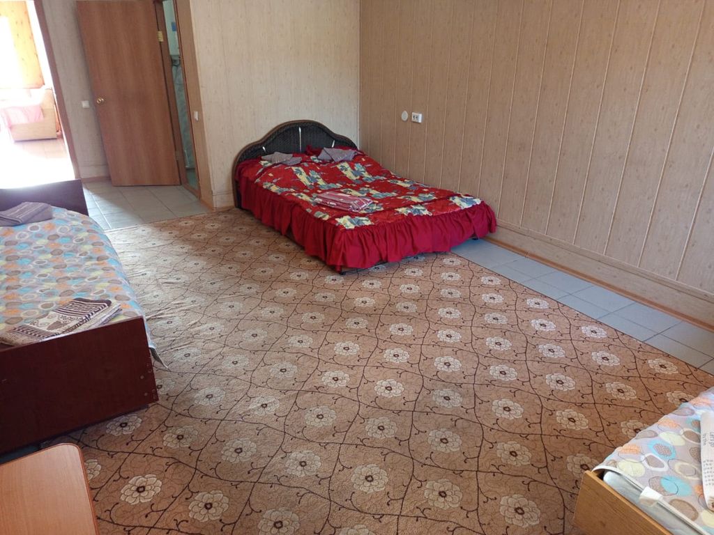 Четырёхместный номер стандарт