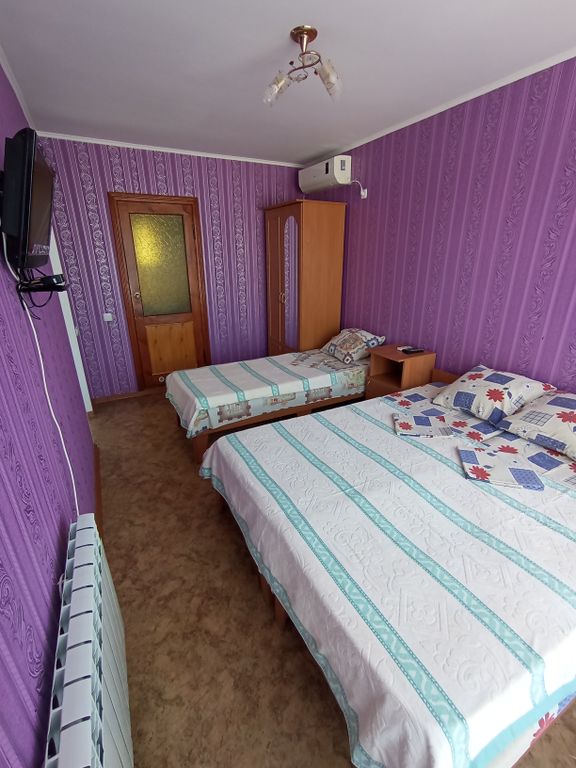 Трёхместный номер стандарт