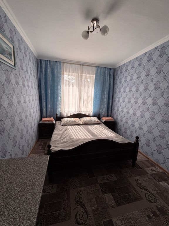 Двухместный номер с 1 кроватью стандарт с видом на горы