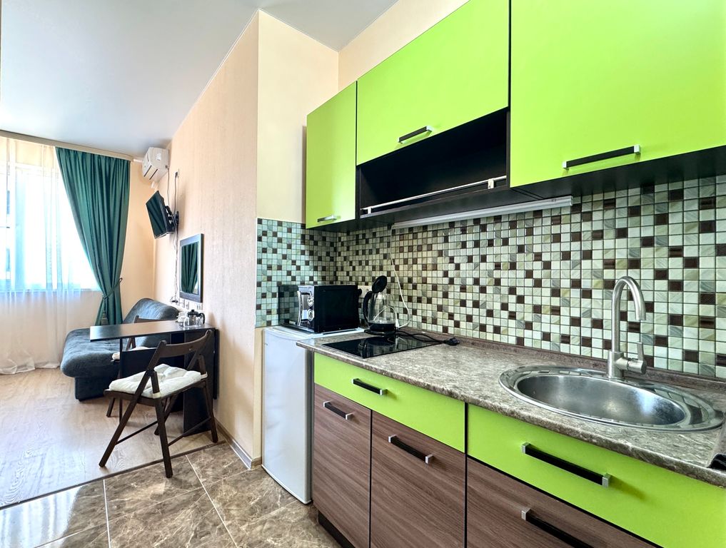 Апартаменты