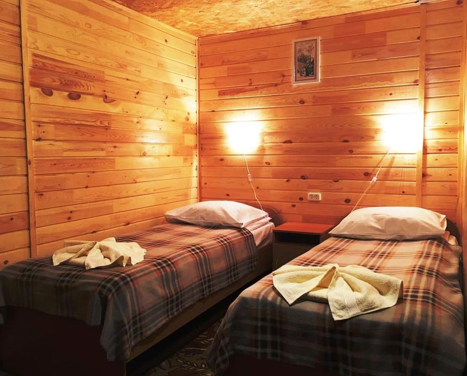 Двухместный номер с 2 отдельными кроватями Гостевой