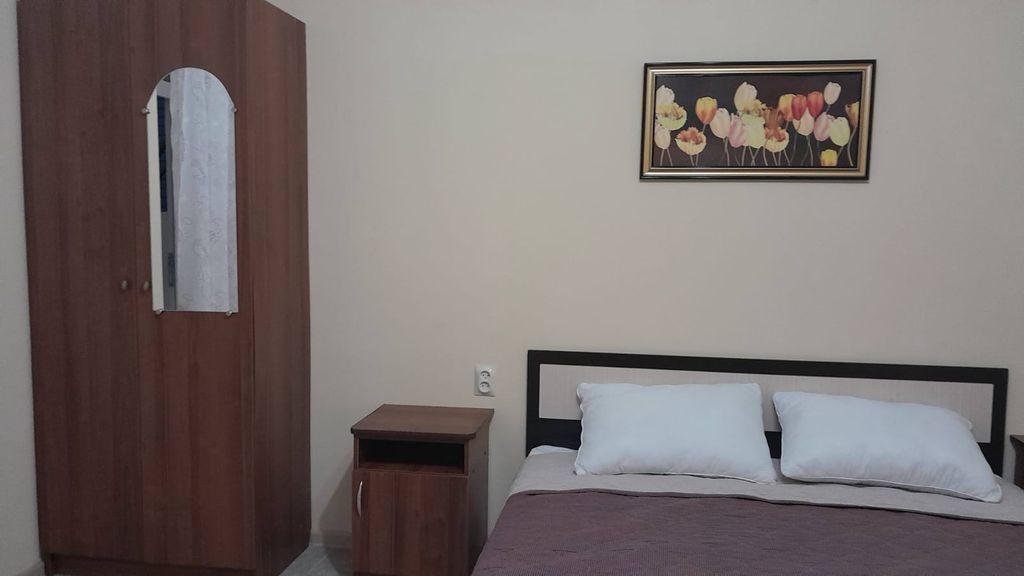 Трёхместный номер стандарт