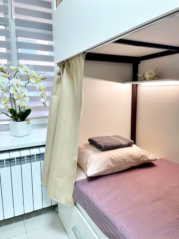 Многоместный женский номер самый женский в самом центре Казани