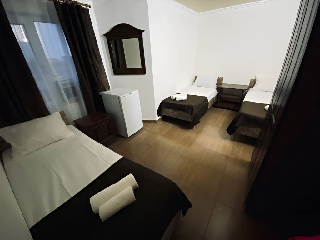 Трёхместный номер эконом