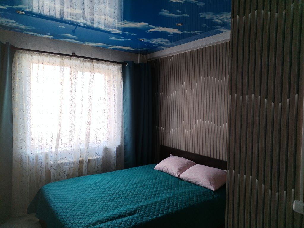 Двухместный номер с 1 кроватью стандарт