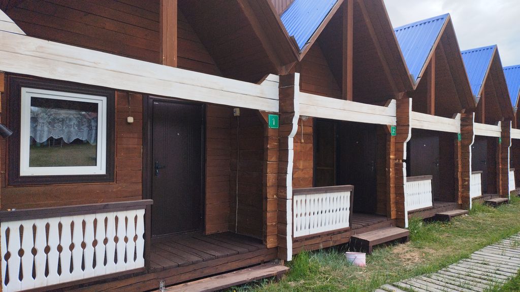 Трёхместный номер стандарт