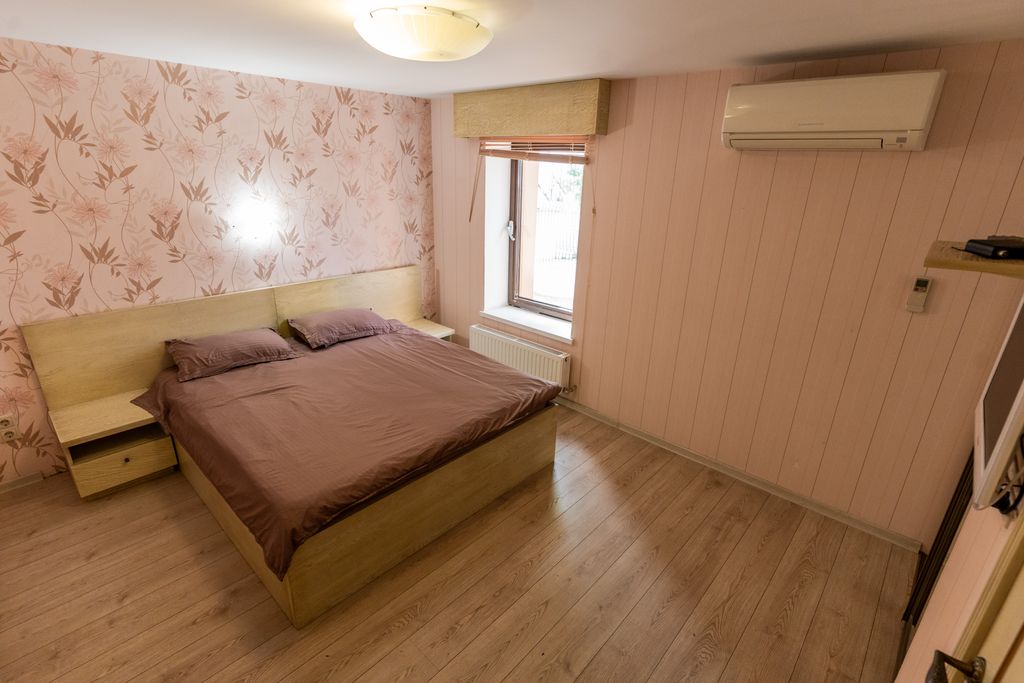 Двухместный номер с 1 кроватью стандарт