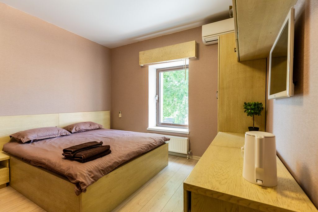 Семейный номер  двухкомнатный