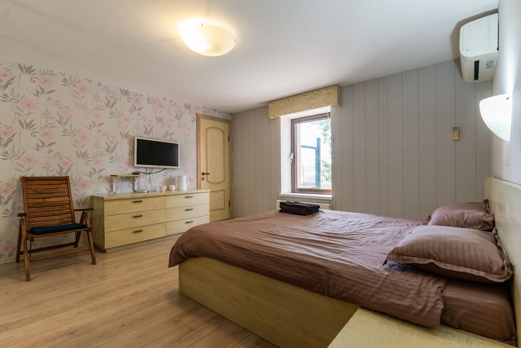 Двухместный номер с 1 кроватью  комфорт