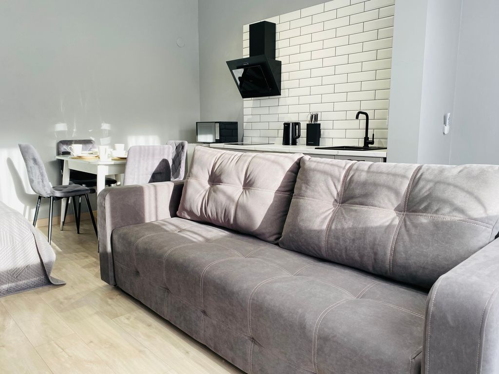 Апартаменты студия