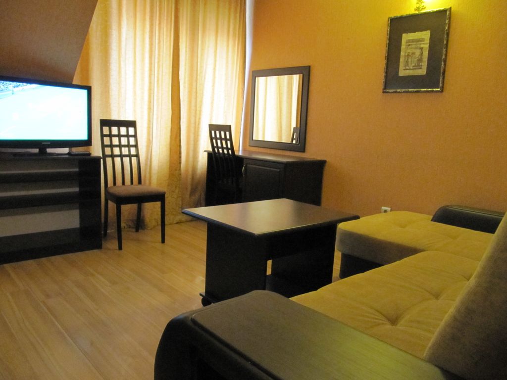 Семейный номер люкс