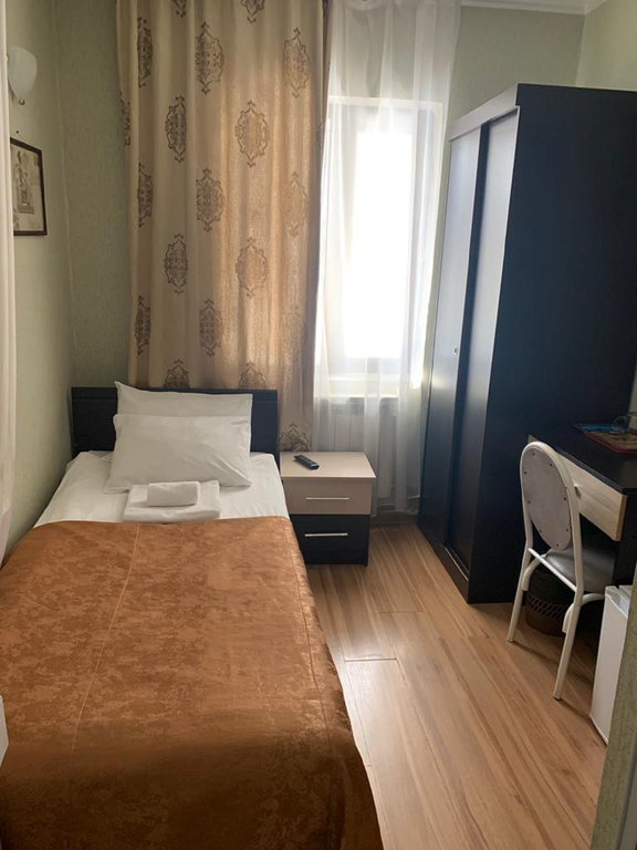 Одноместный номер эконом