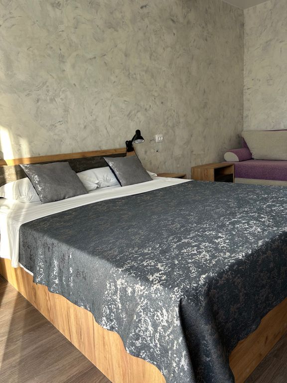 Трёхместный номер Трехместный стандарт