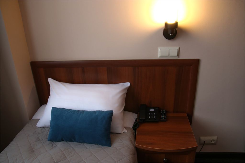 Одноместный номер стандарт