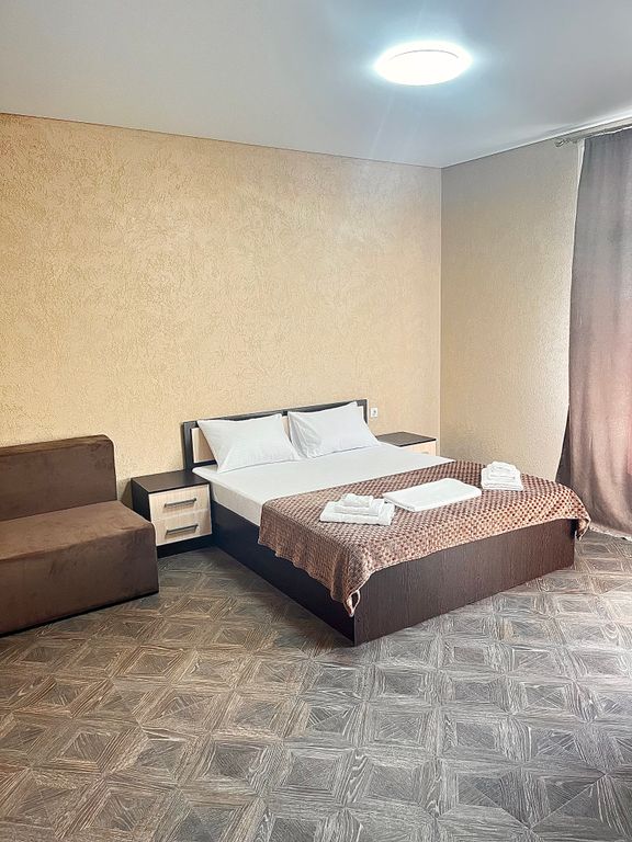 Трёхместный номер люкс с видом на море