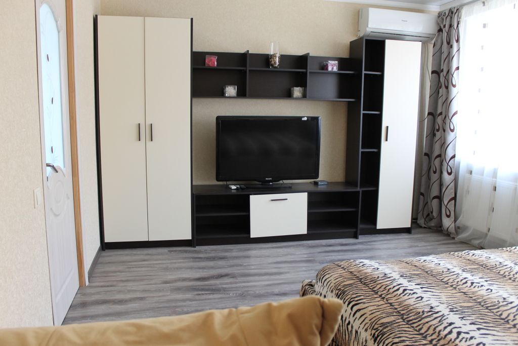 Апартаменты двухкомнатная квартира