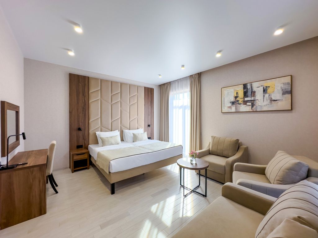 Семейный номер люкс