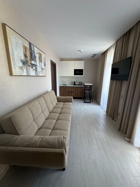 Апартаменты двухместные Апартаменты без балкона