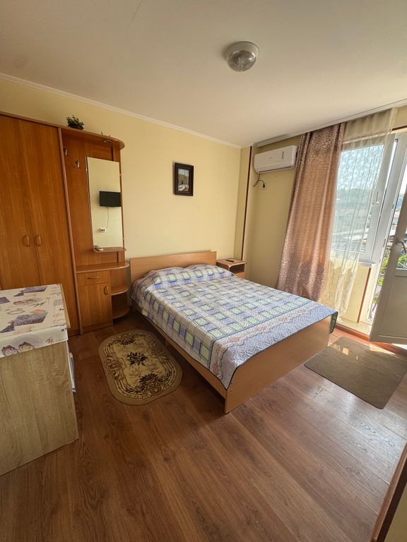 Двухместный номер с 1 кроватью Двухместный номер с балконом