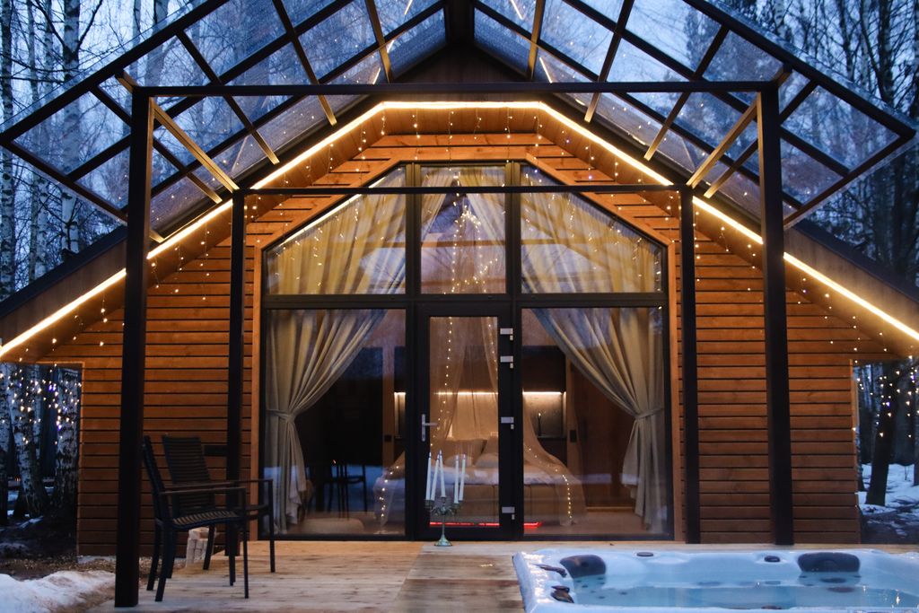 Отдельный дом Дом стихии Эфир