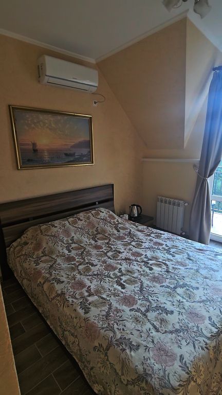 Семейный номер двухкомнатный