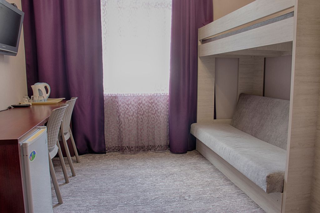 Семейный номер 2-х комнатный