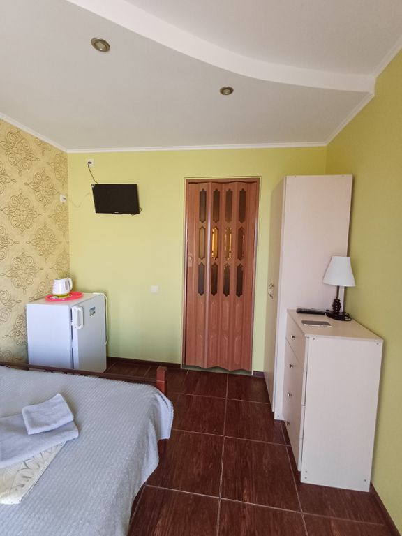 Двухместный номер с 1 кроватью стандарт